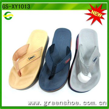 La última venta al por mayor de China EVA Flip Flop Sandal (GS-XY1013)